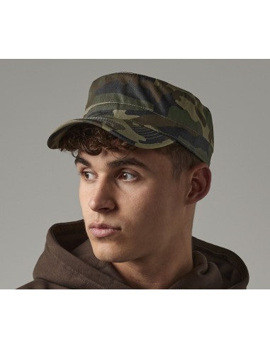 BEE-B33-Camo Army Cap